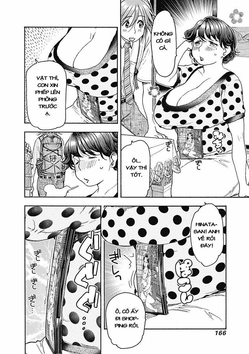Ashitaba-San Chi No Muko Kurashi: Chapter 39