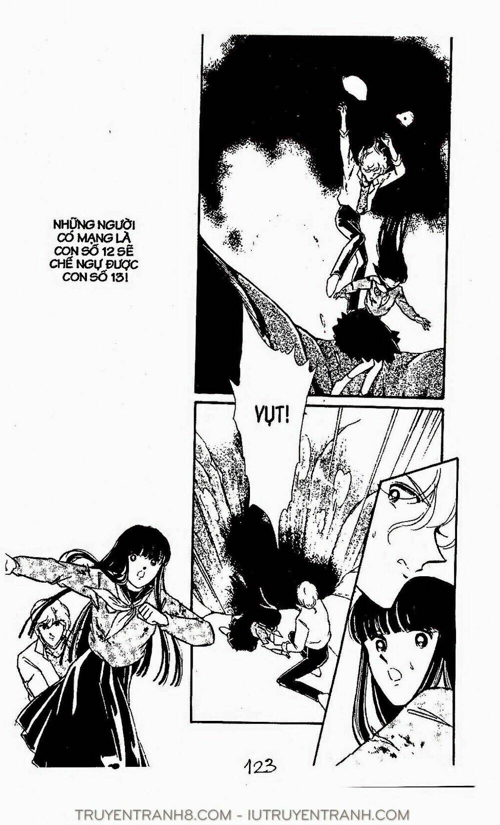 Mimi Kỳ Lạ: Chapter 16.2