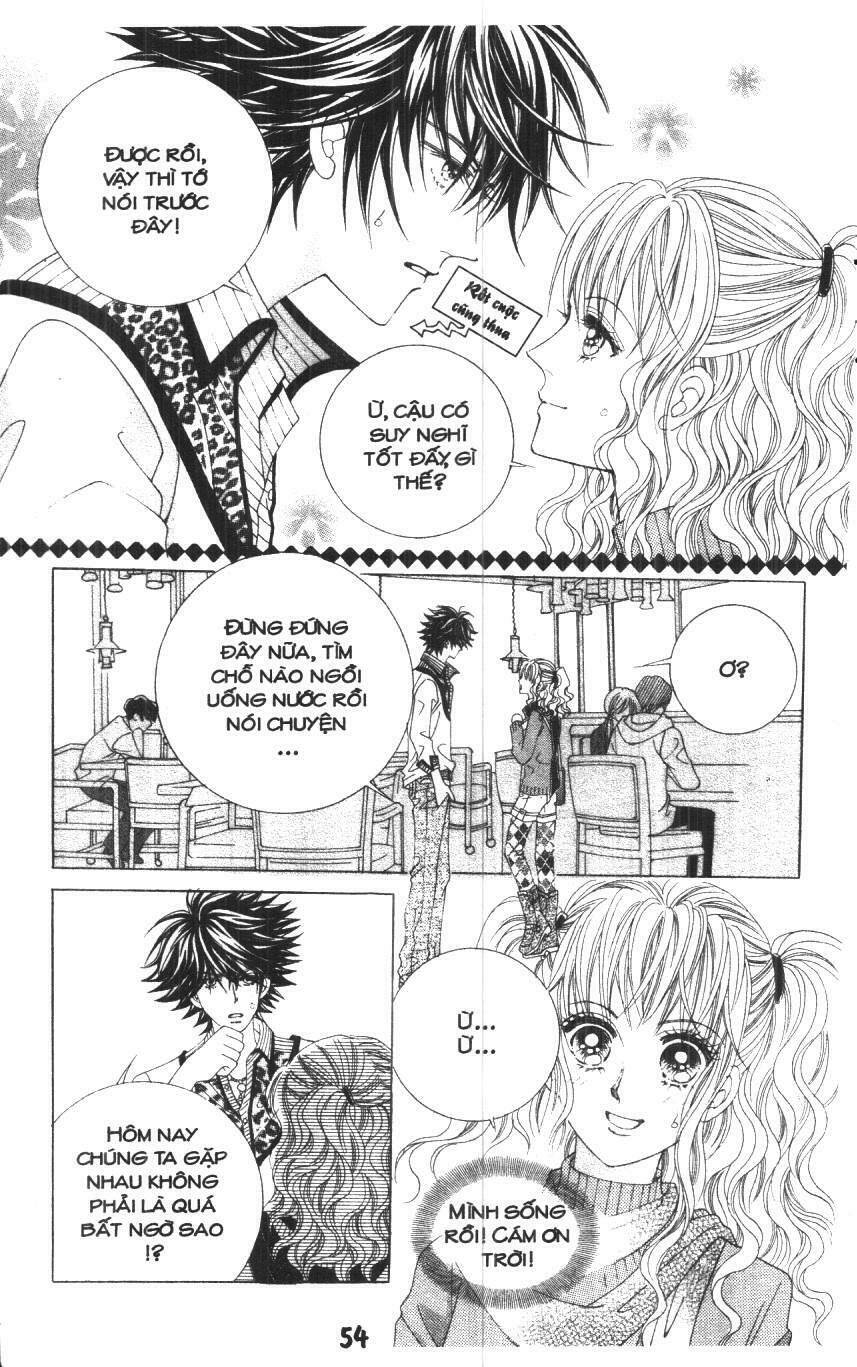 Say Say Say: Chapter 11