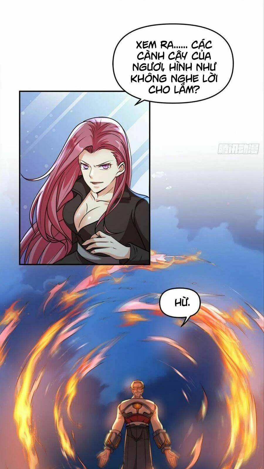Xâm Lược Vạn Giới: Chapter 24