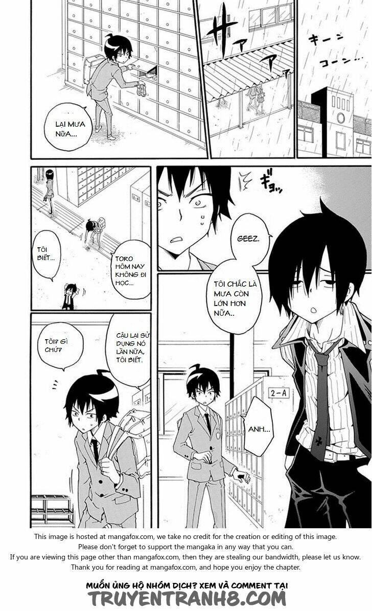 Kuro No Tantei: Chapter 5.2