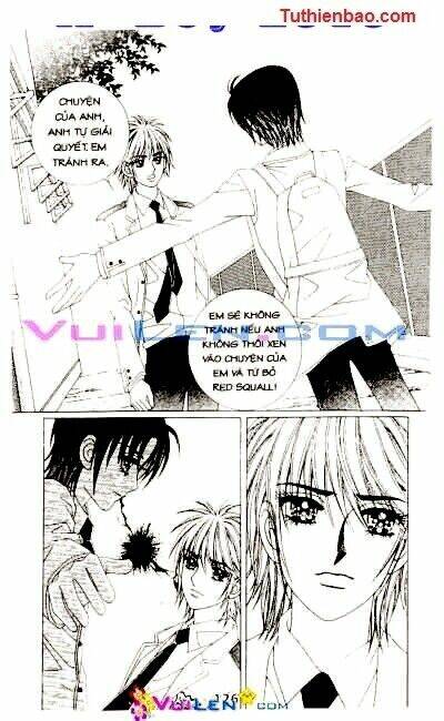 Mặt nạ tình yêu: Chapter 91