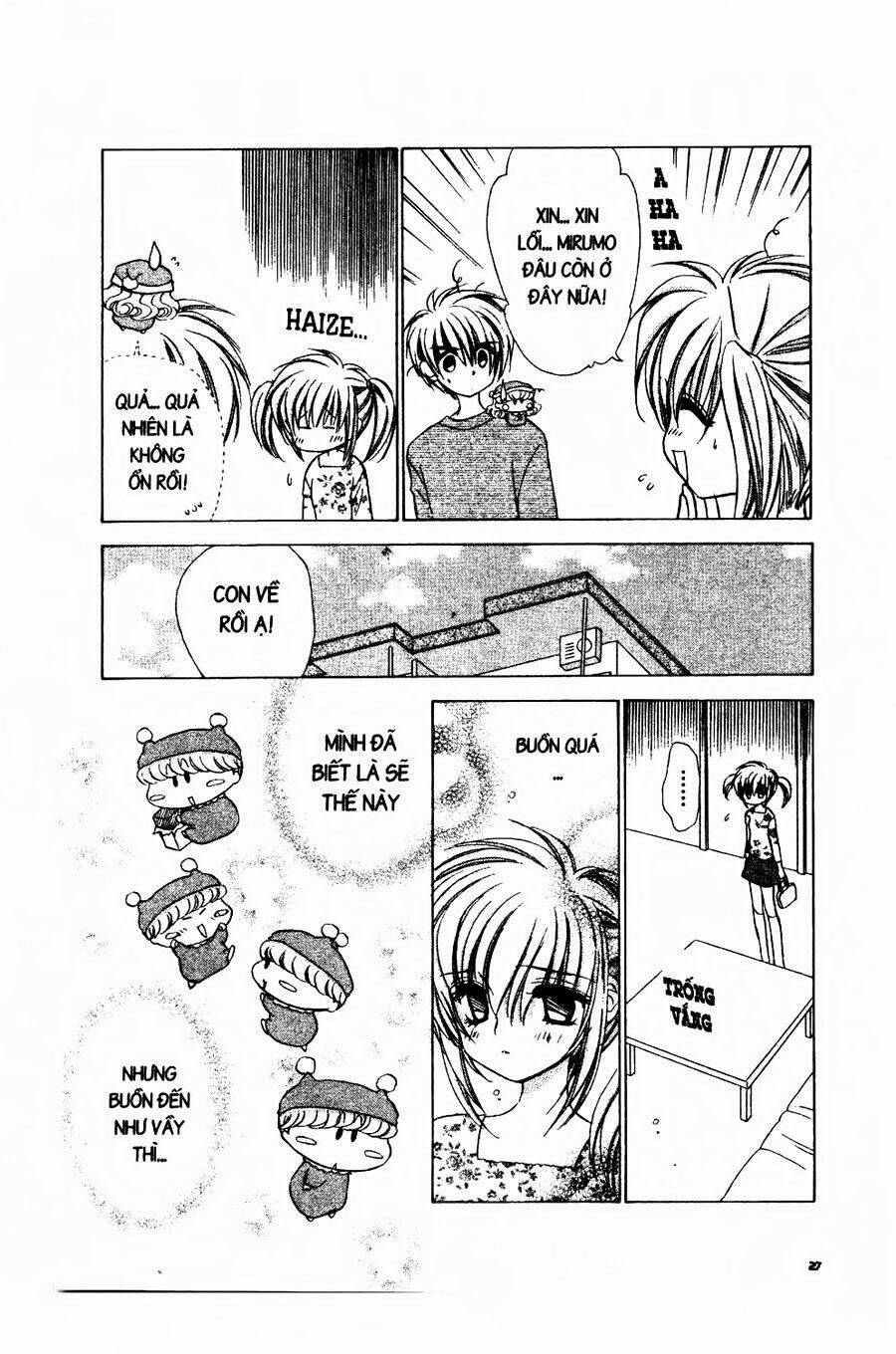 Chiếc Ly Kỳ Diệu: Chapter 49