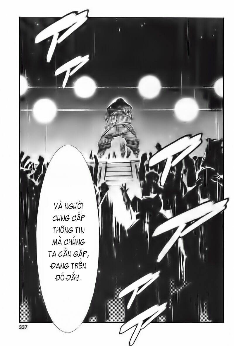 Ánh Sáng Vĩ Đại: Chapter 16