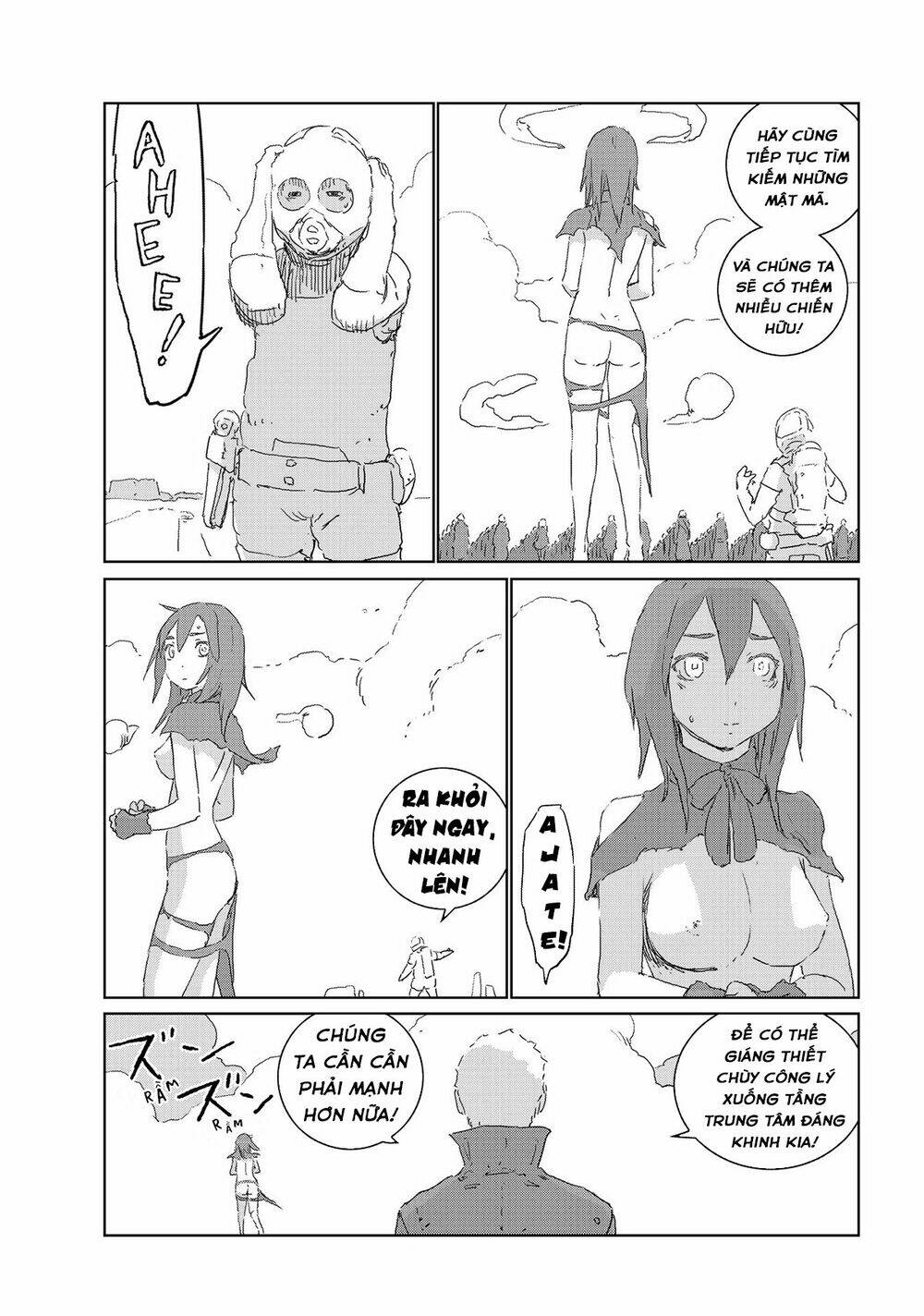 Aposimz: Chapter 38