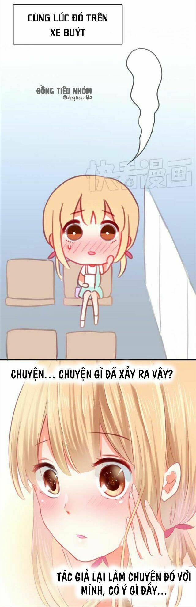 Phụ Đạo Sau Giờ Học: Chapter 8