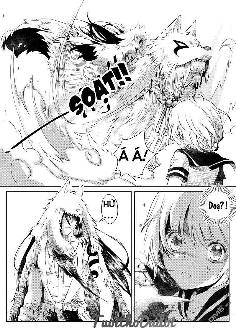 Bạch Lang Tịch: Chapter 1