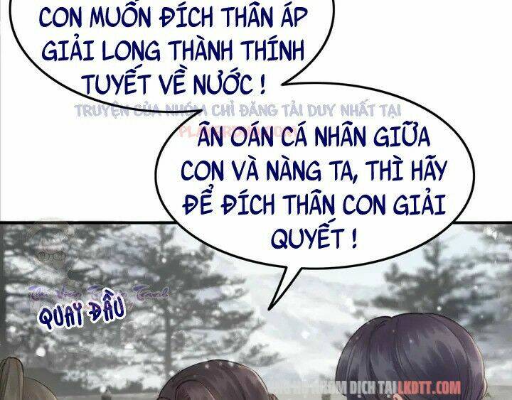 Trọng Sinh Bá Sủng Nhiếp Chính Vương Quá Mạnh Mẽ: Chapter 130