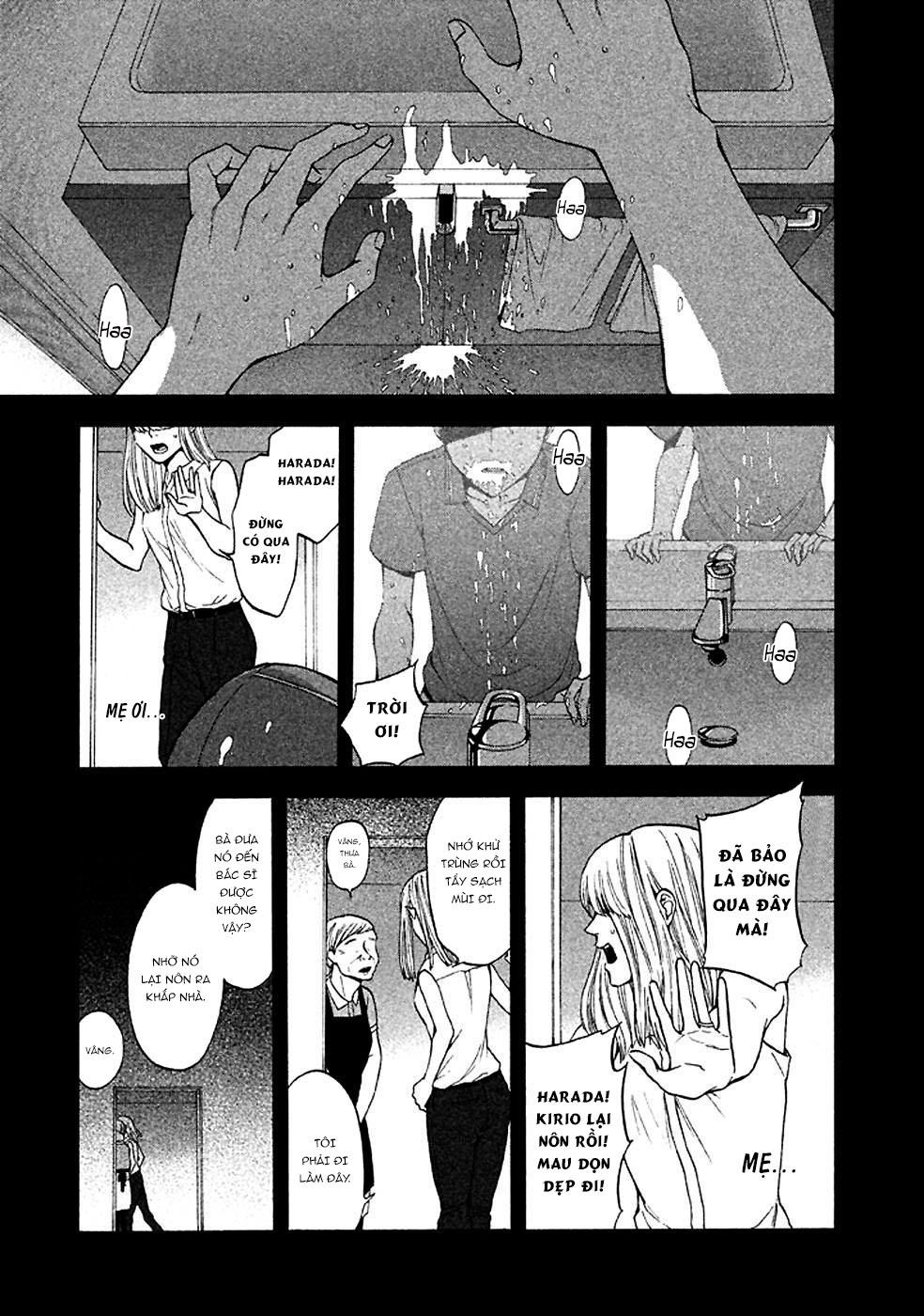 Devil's Line: Chapter 27