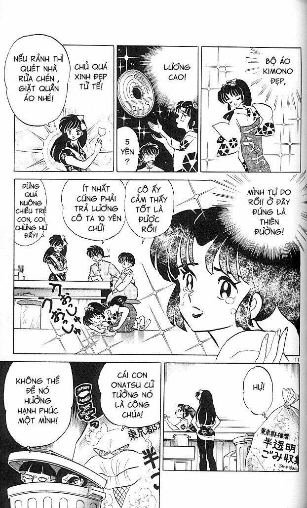 Suối Lời Nguyền: Chapter 374