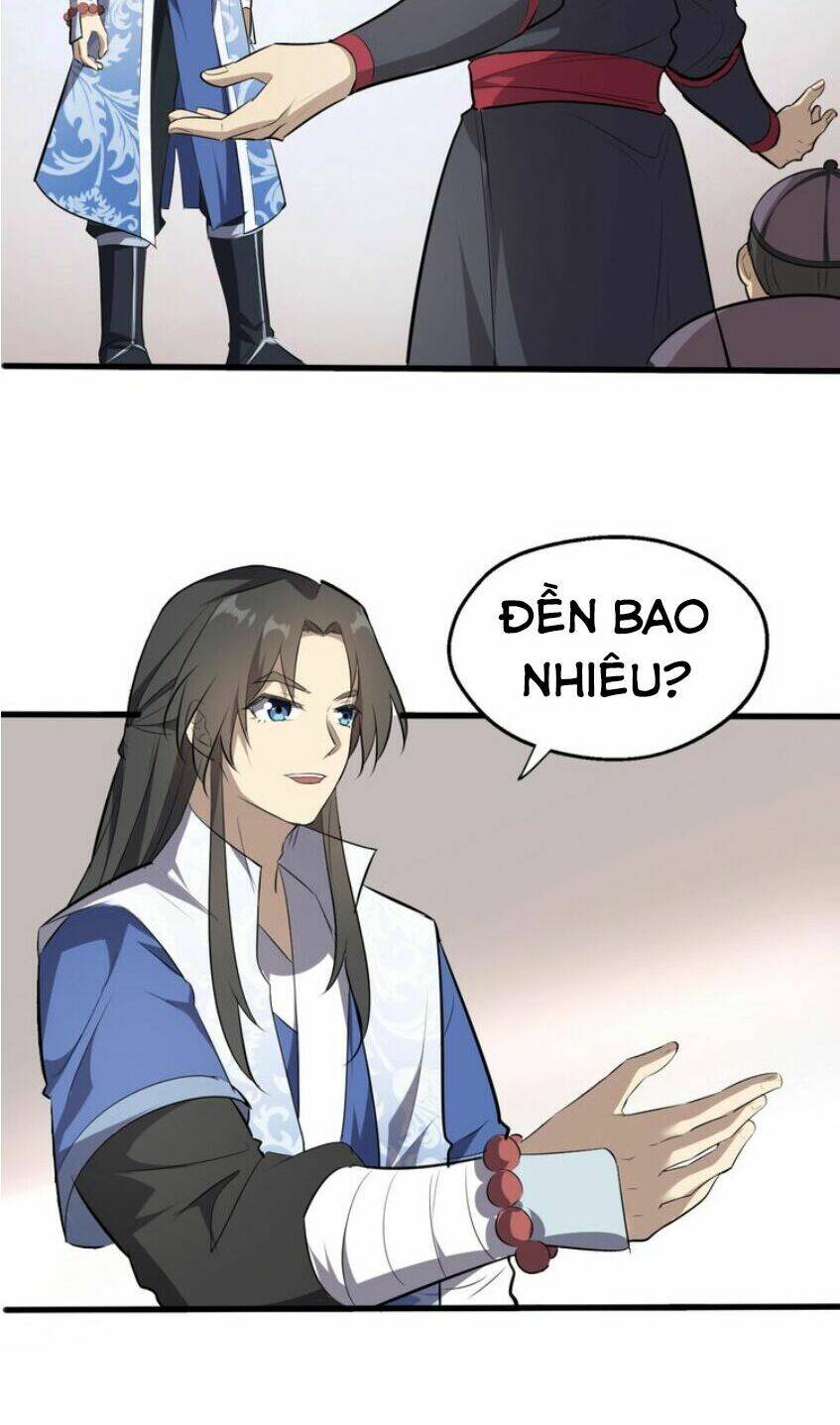 Đại Nghịch Chi Môn: Chapter 46