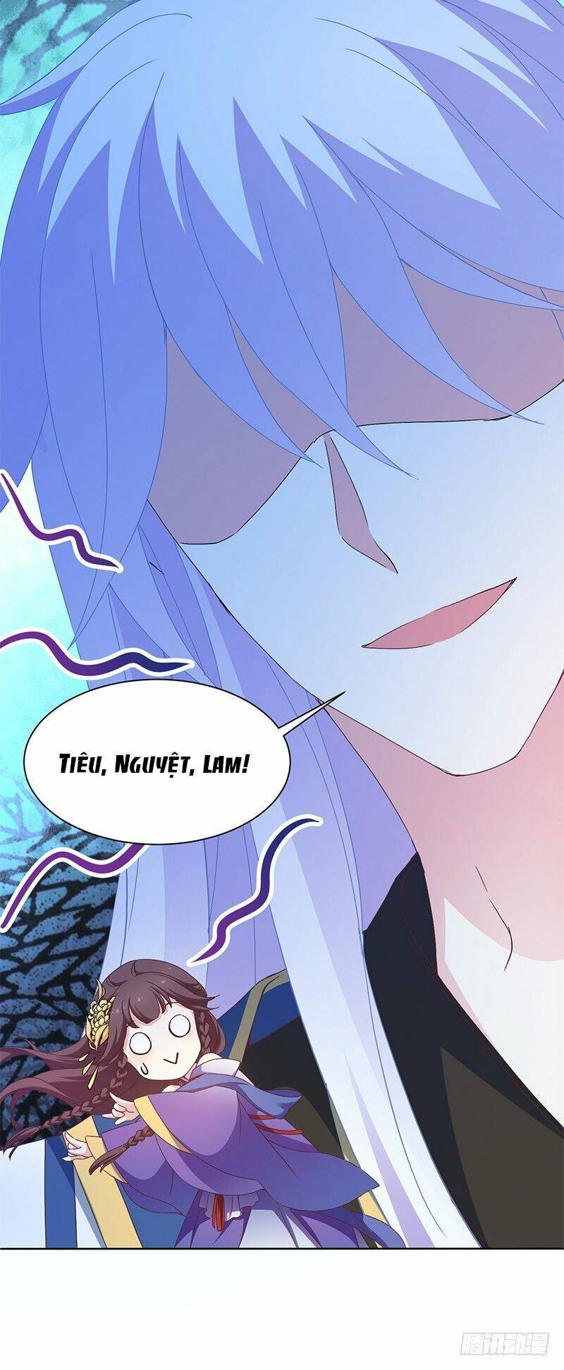 Trò Chơi Trừng Phạt: Chapter 18