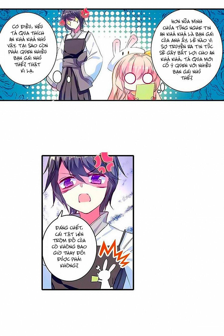 101 Sủng Vật Tình Nhân: Chapter 11