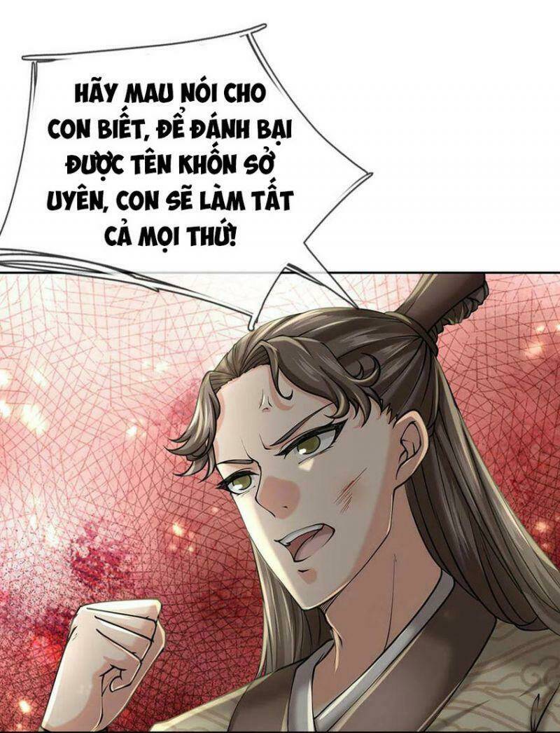 Thân Thể Của Ta Là Kiếm Chủng: Chapter 96