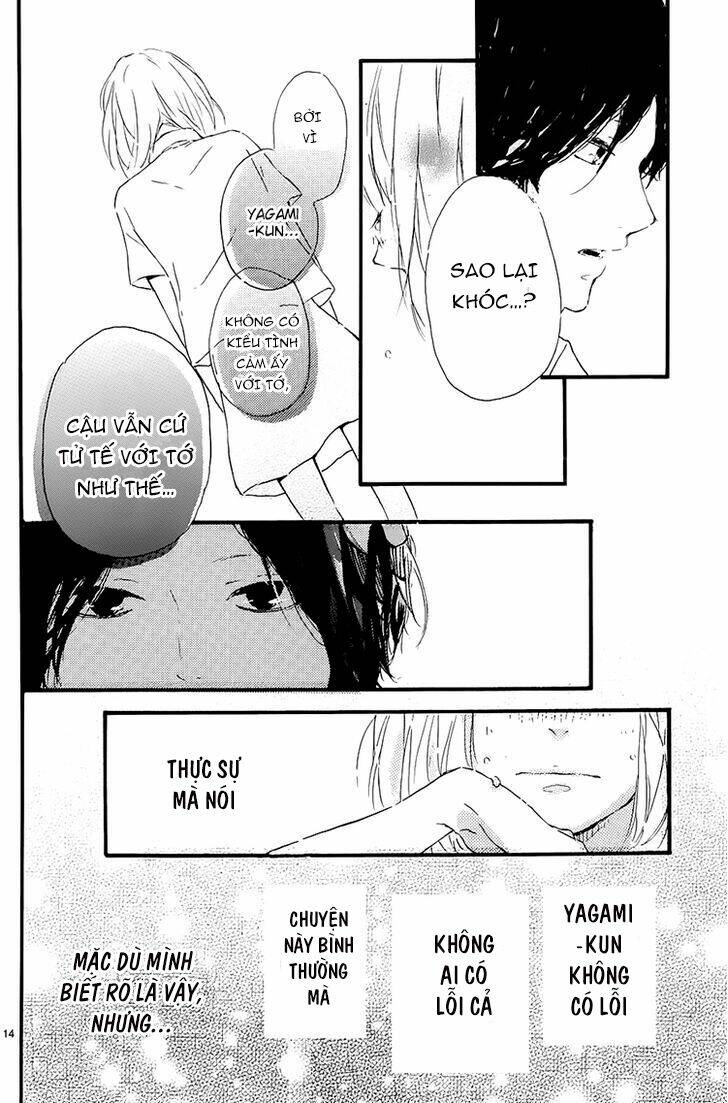 Akuma to Candy: Chapter 2