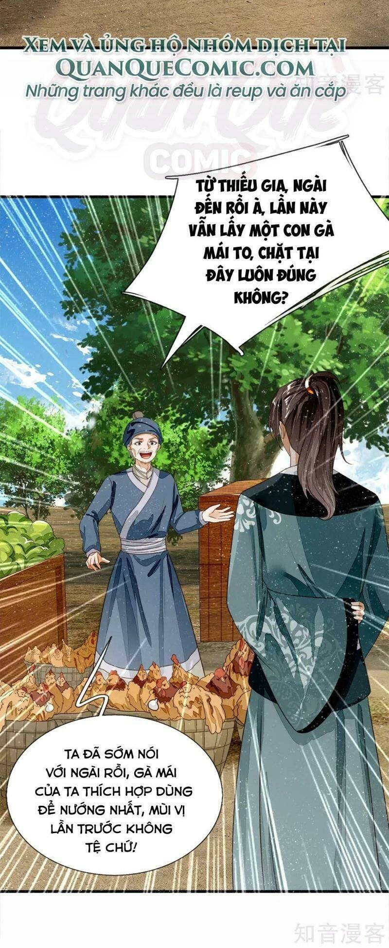 Đệ Nhất Hoàn Khố: Chapter 86