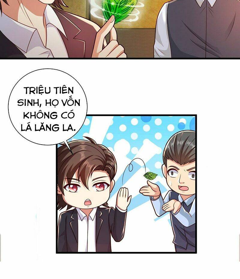 Thế Thân Thiếu Gia Không Dễ Chọc: Chapter 35