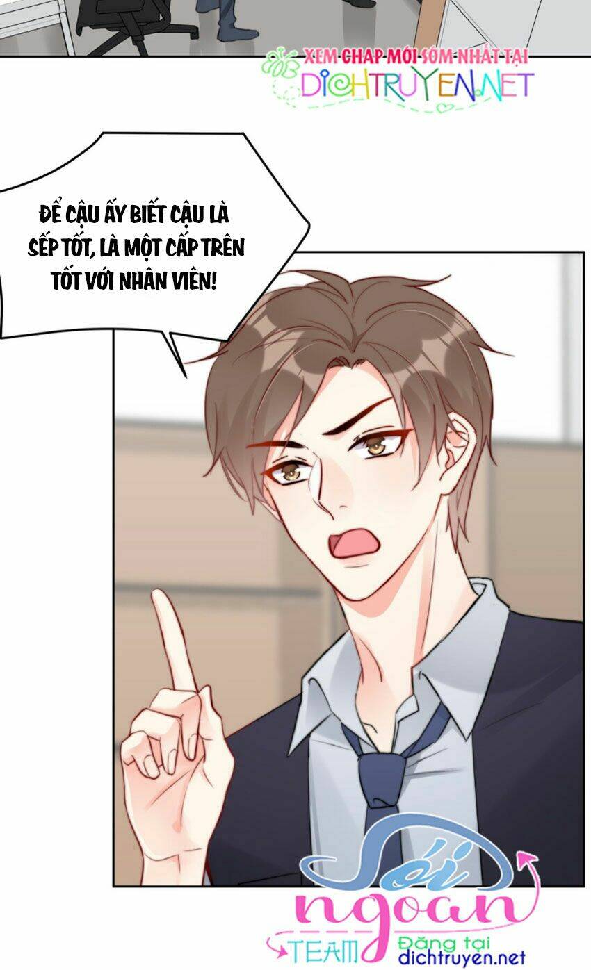 Boss Đại Nhân Là Nữ Thần?: Chapter 28