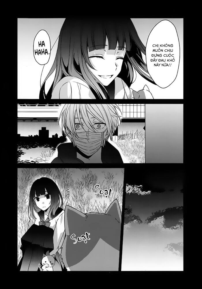 Sachiiro No One Room: Chapter 22
