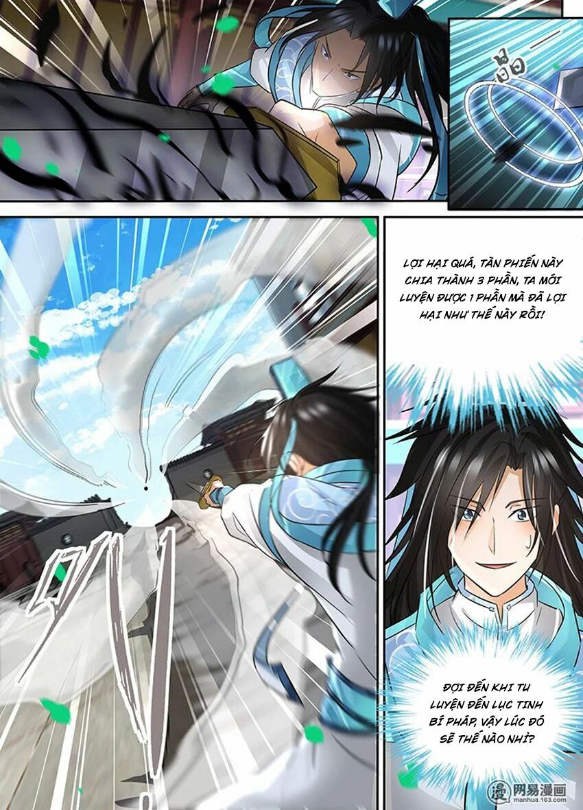 Vĩnh Hằng Chí Tôn: Chapter 67