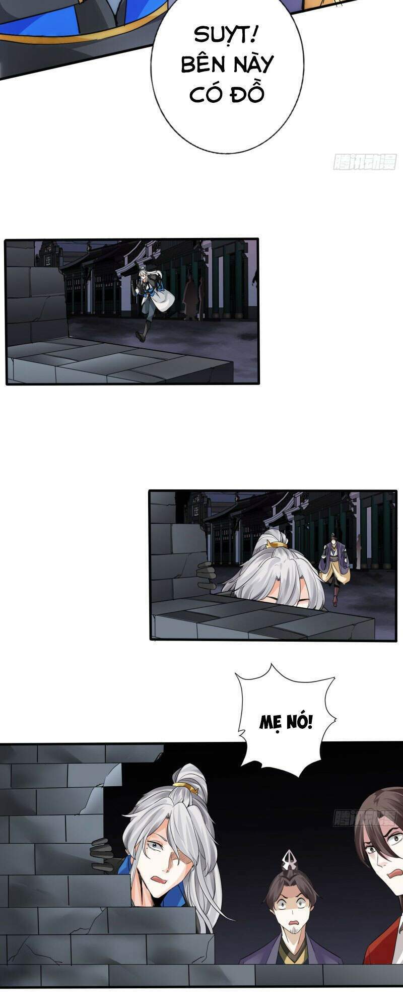 Chư Thiên Ký: Chapter 301