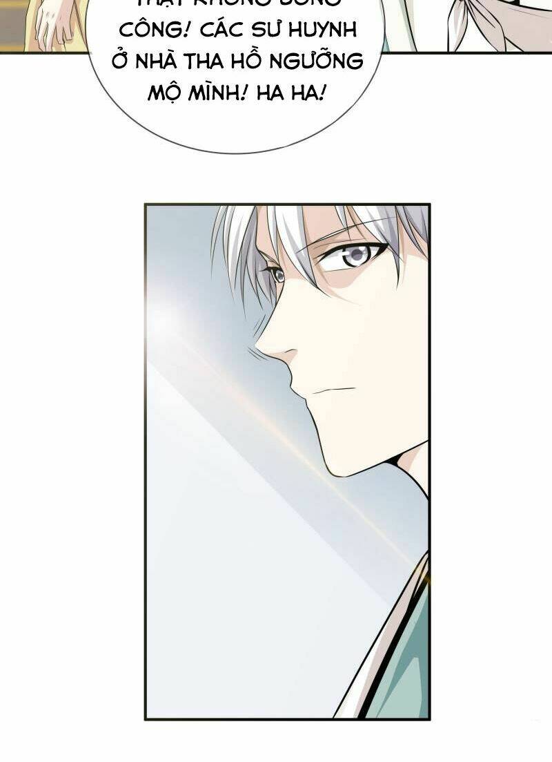 Đô Thị Chí Tôn: Chapter 1