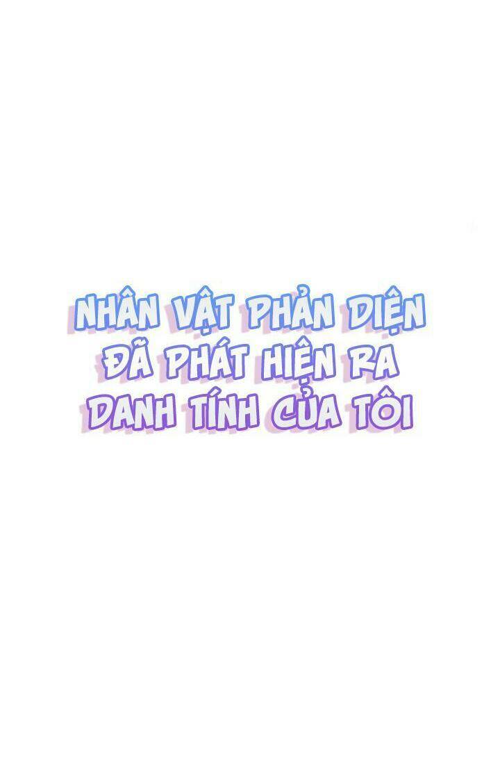 Nhân Vật Phản Diện Đã Phát Hiện Ra Danh Tính Của Tôi: Chapter 0