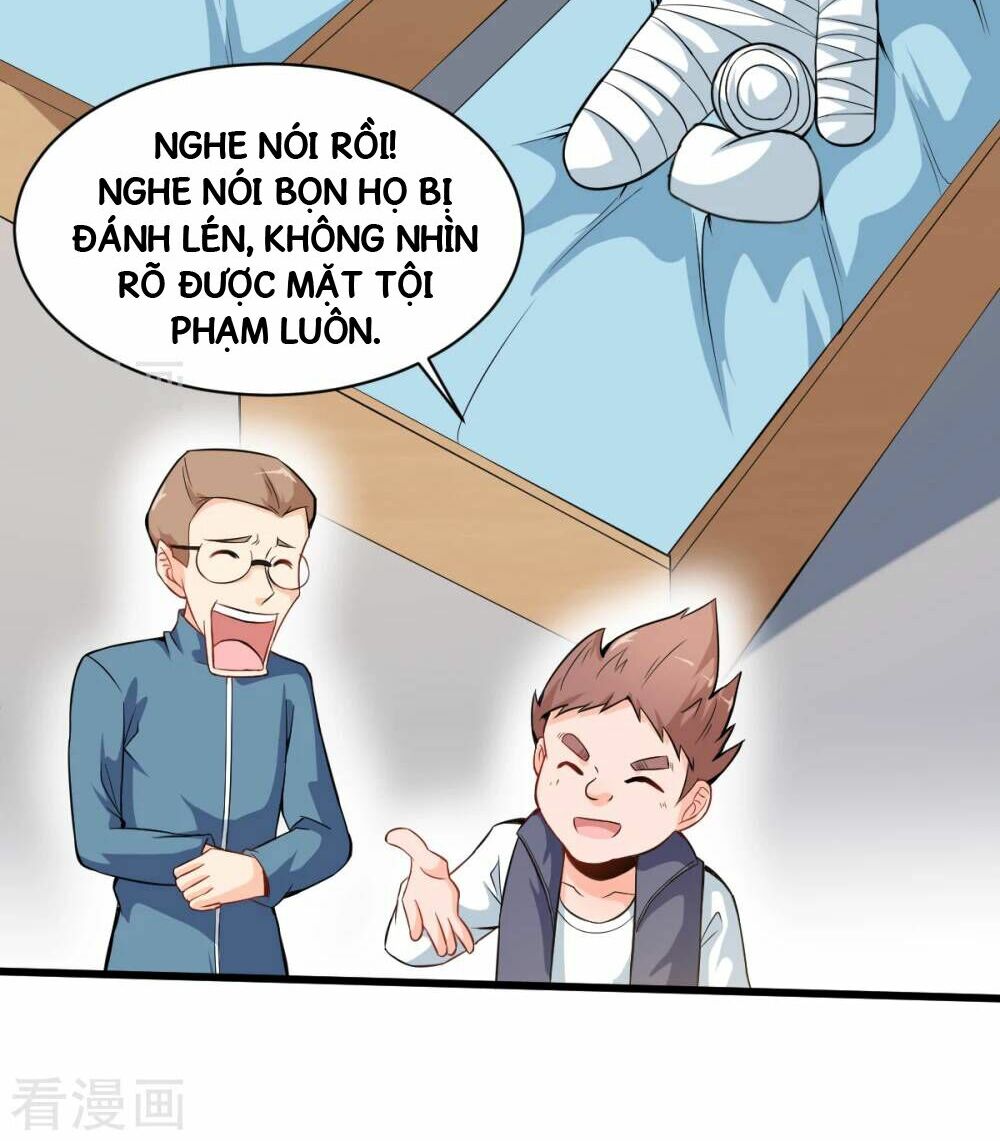Vườn Trường Cuồng Sư Hệ Thống: Chapter 9