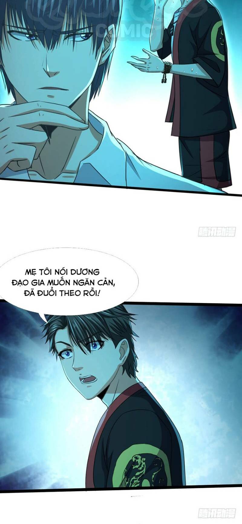 Thập Nhị Thiên Kiếp: Chapter 19