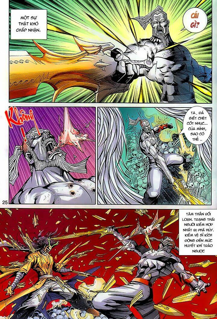 Đại Thánh Vương: Chapter 150