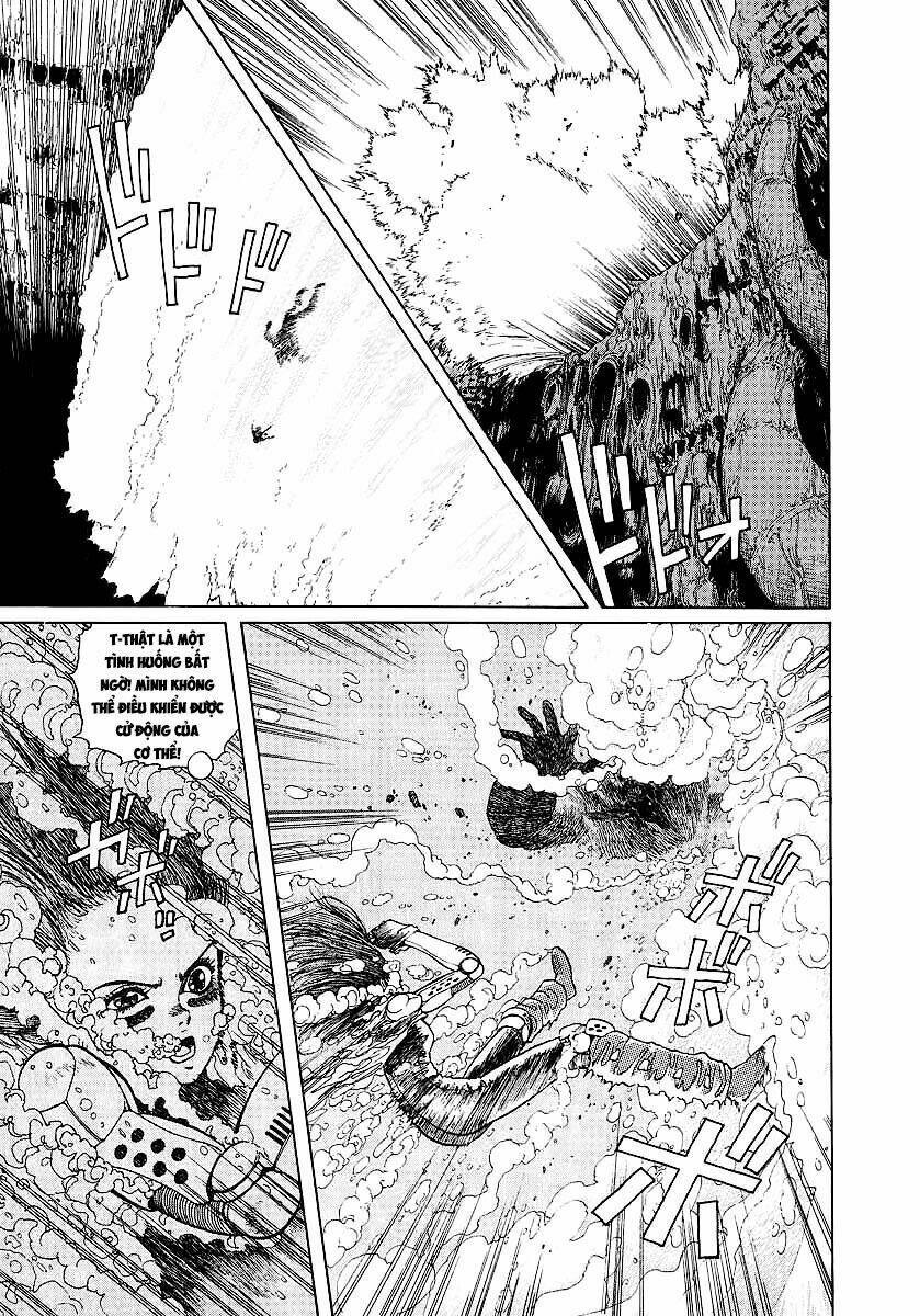 Alita - Thiên Thần Chiến Binh: Chapter 6