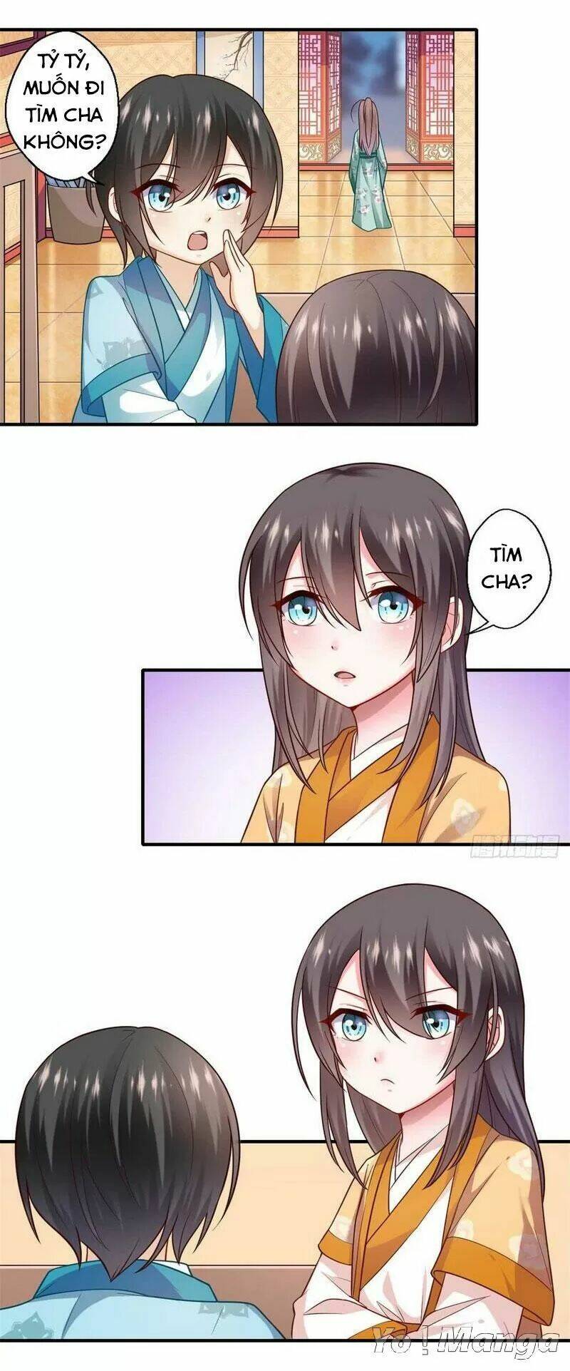 Khuynh Thế Y Phi Muốn Bỏ Chồng: Chapter 133