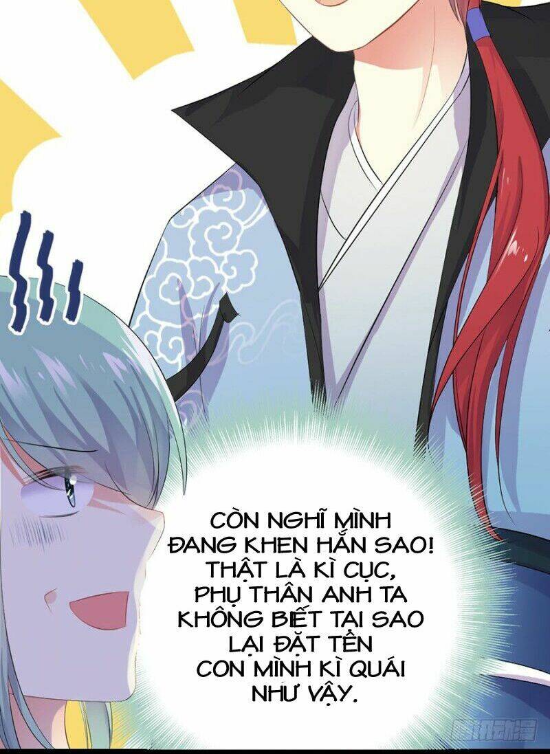 Lừa Thái Tử Đến Đây Dạy Dỗ: Chapter 3