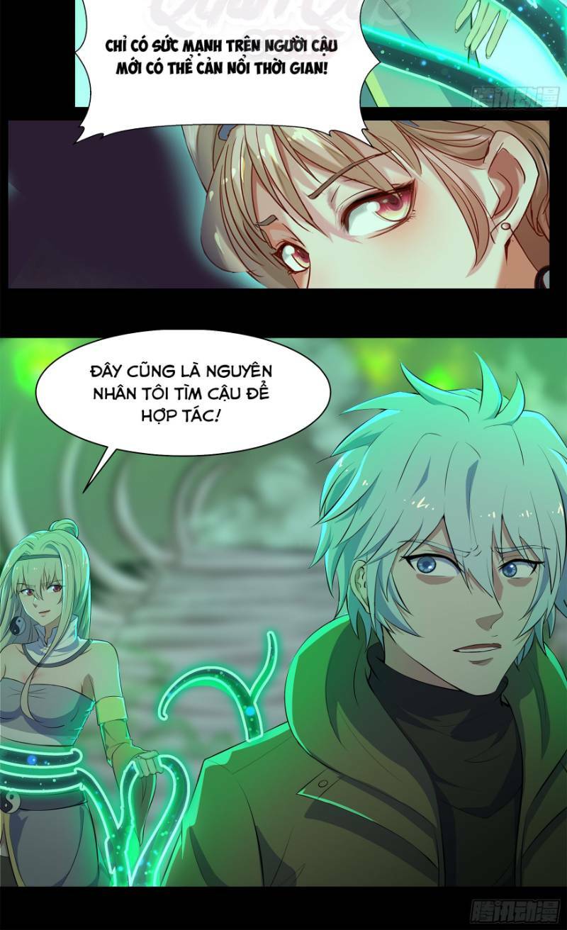 Thanh Đế Truyện: Chapter 14