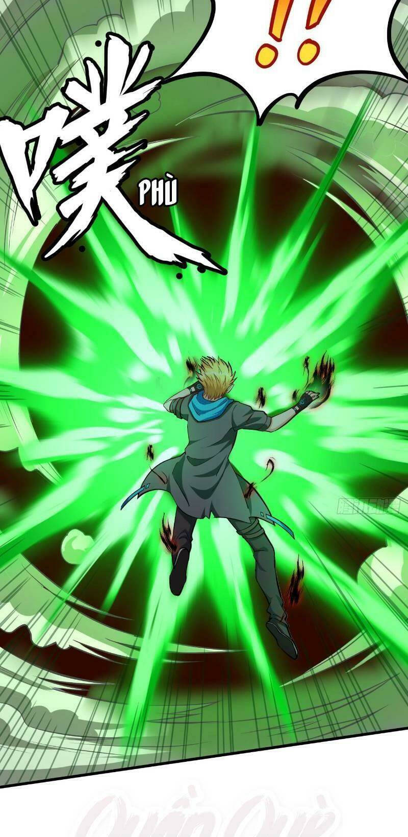 Minh Nhật Thần Đô: Chapter 40