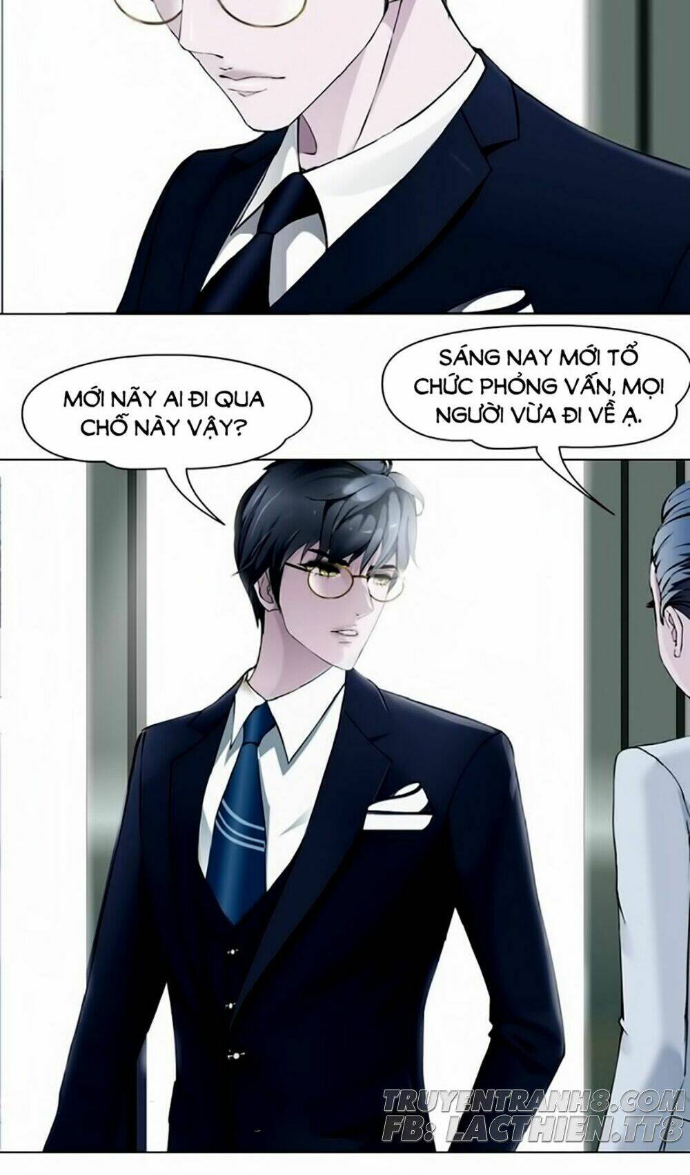 Sổ Tay Mỹ Nam Giới X: Chapter 3