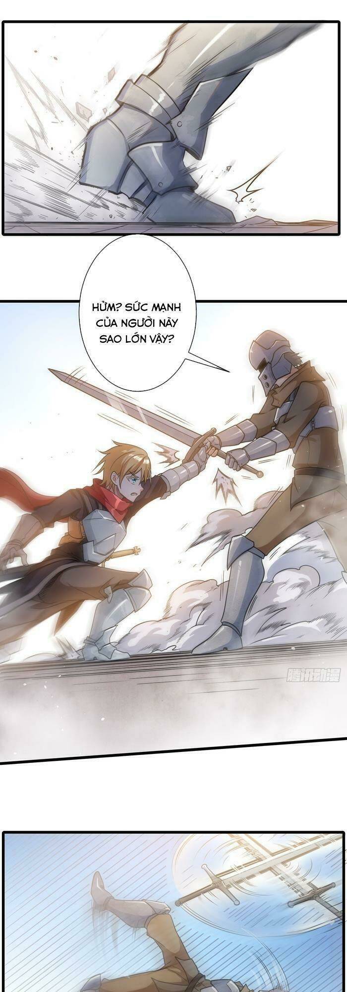 Chuyển Sinh Thành Nữ Hầu Tà Ác: Chapter 7