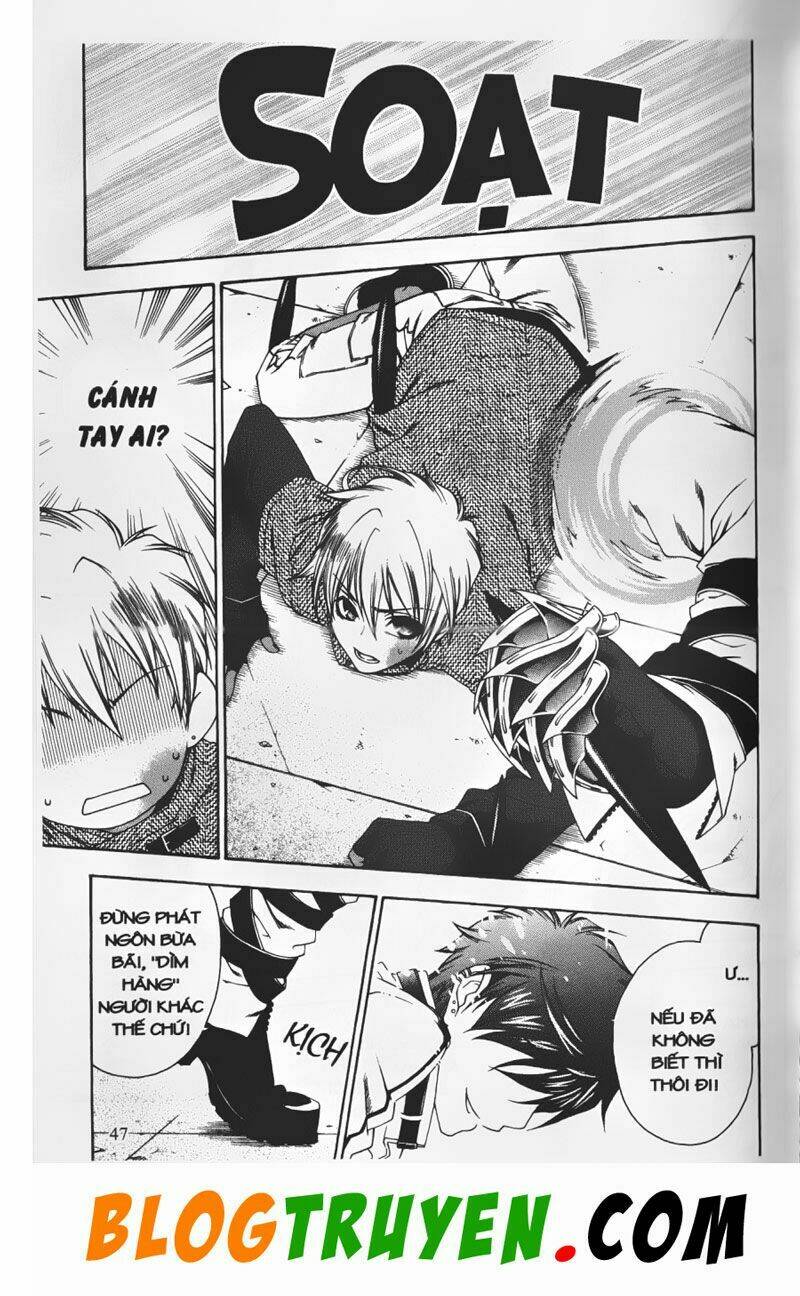 Đại Chiến Bóng Tối: Chapter 21