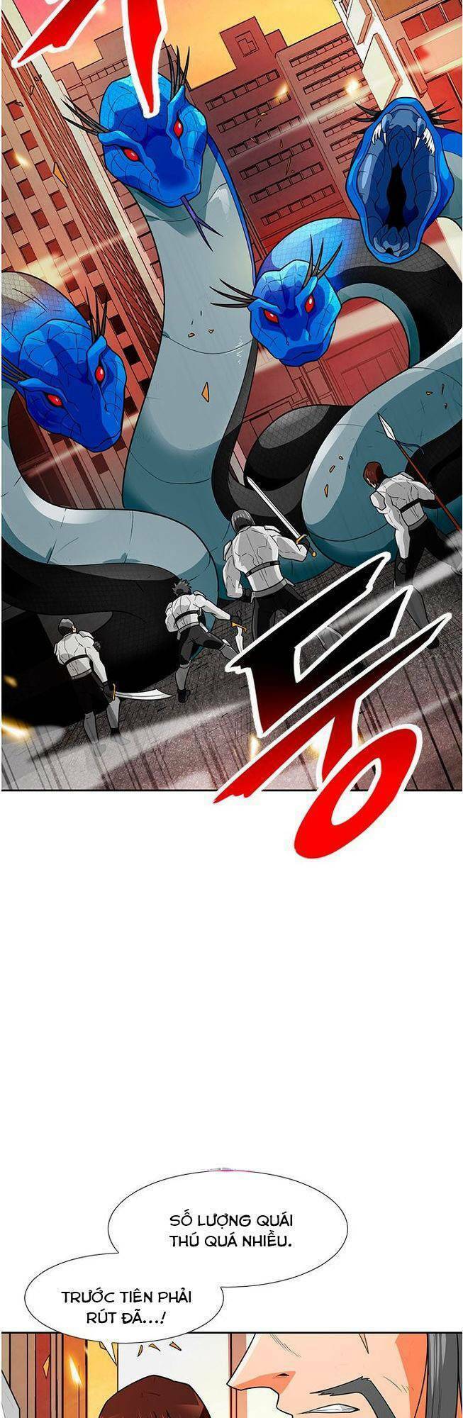 Tôi Tự Động Săn Một Mình: Chapter 57