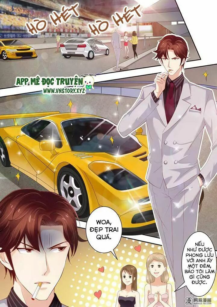 Cưng Chiều Vợ Yêu: Chapter 28: Đến đấu một ván đi