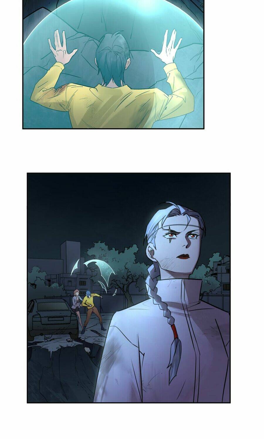 Anh Hùng Và Hiệp Nữ: Chapter 78