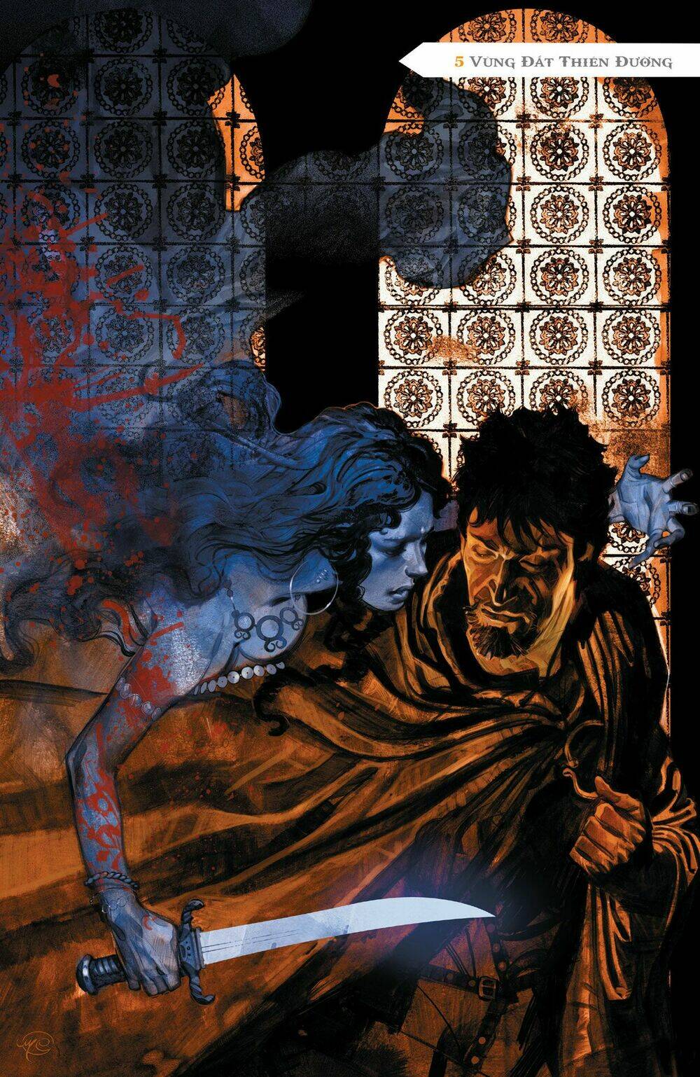 Northlanders: Chapter 5