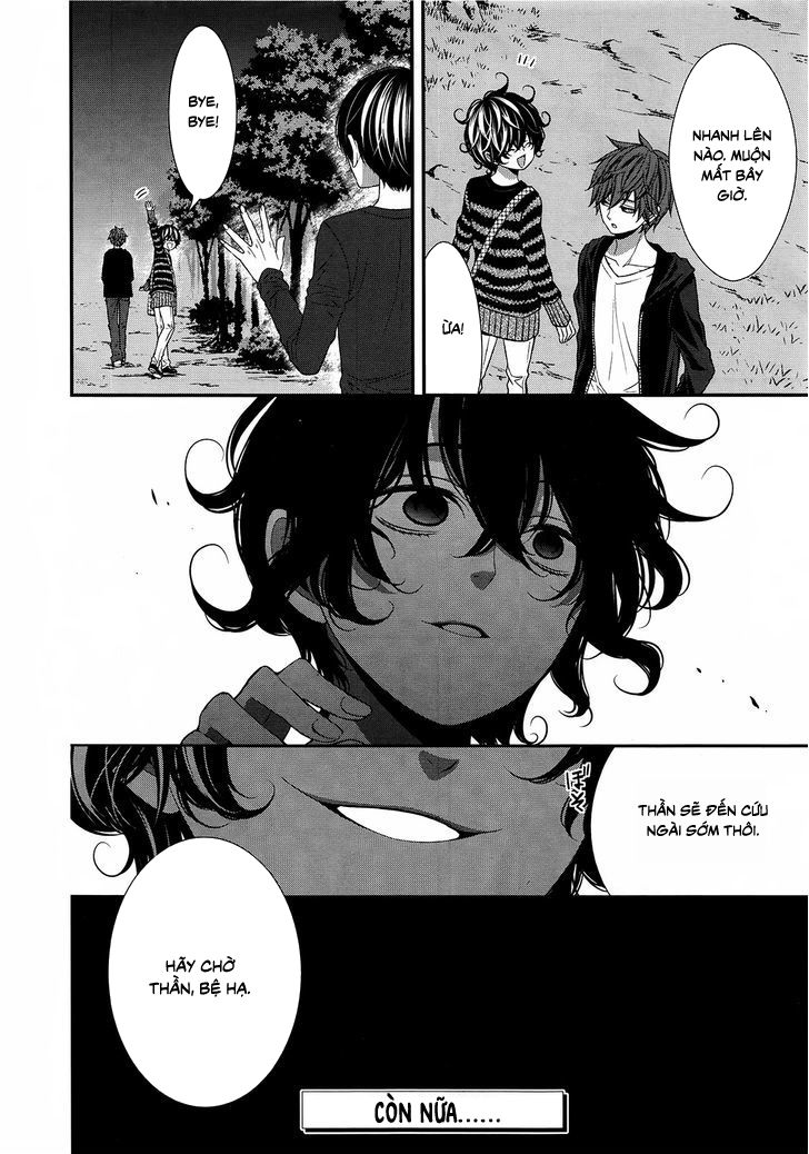 The End Of Elysion: Chapter 8