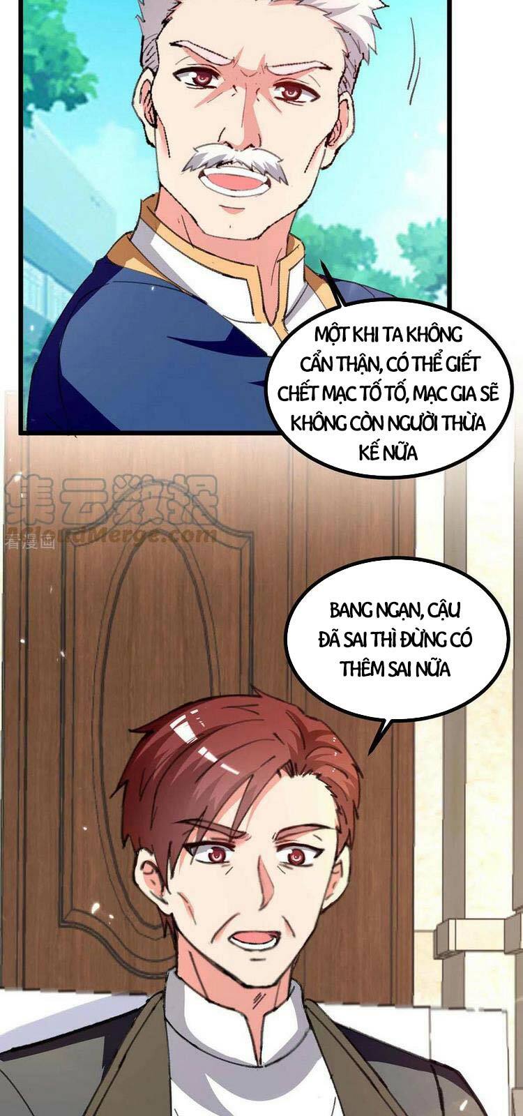 Trọng Sinh Khí Thiếu Quy Lai: Chapter 243
