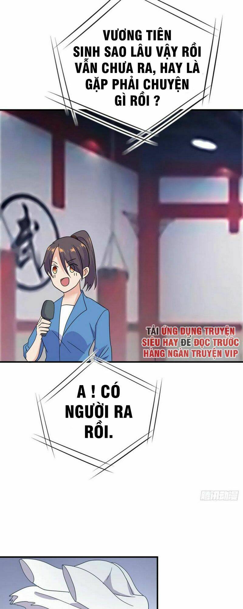 Đại Gia Livestream Vạn Giới: Chapter 36