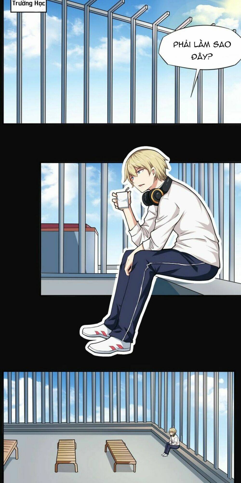 Ma Vương Đại Nhân Là Nữ Hầu: Chapter 1