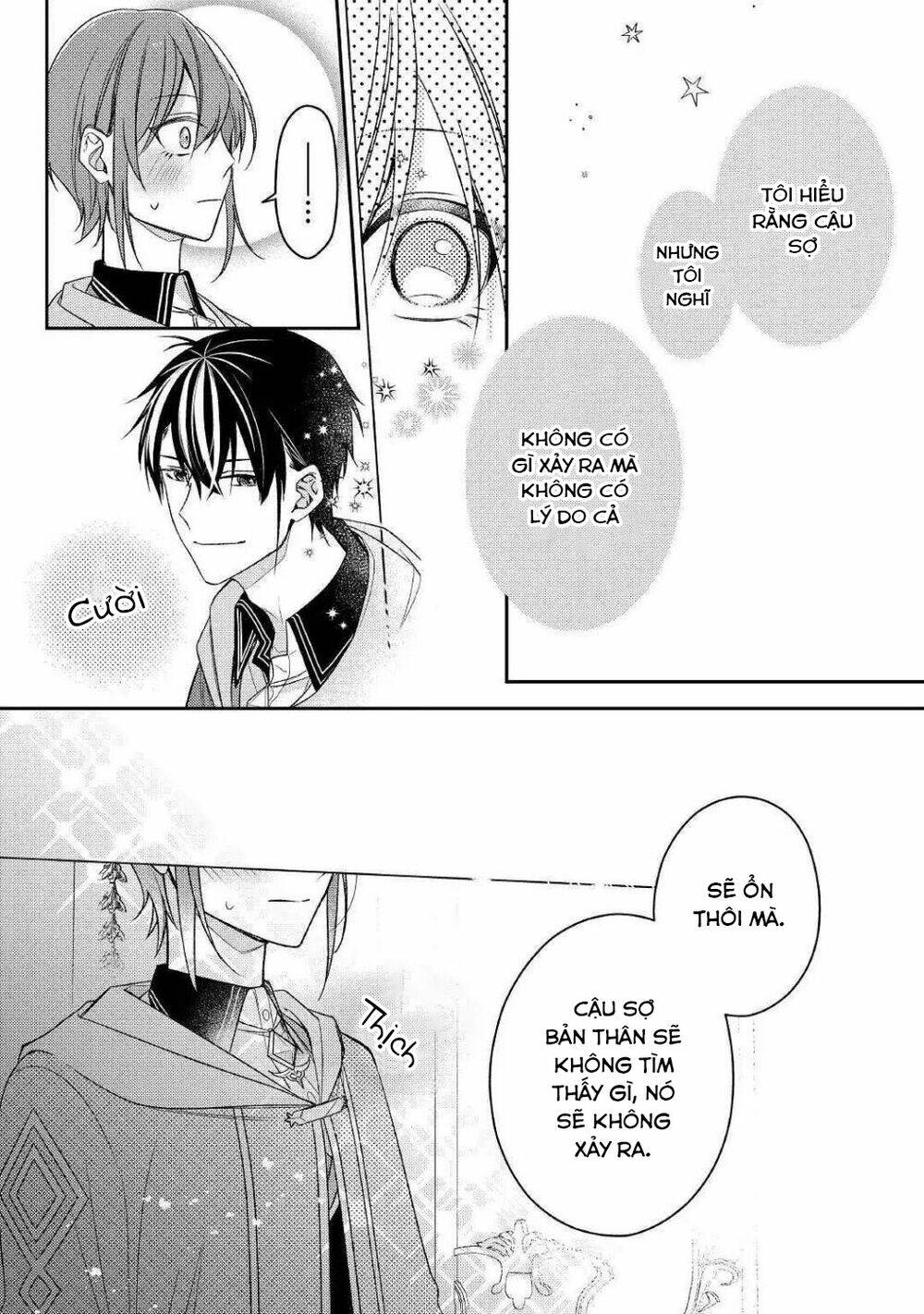 Pháp Sư Muốn Sống Bình Yên Một Ngày: Chapter 9