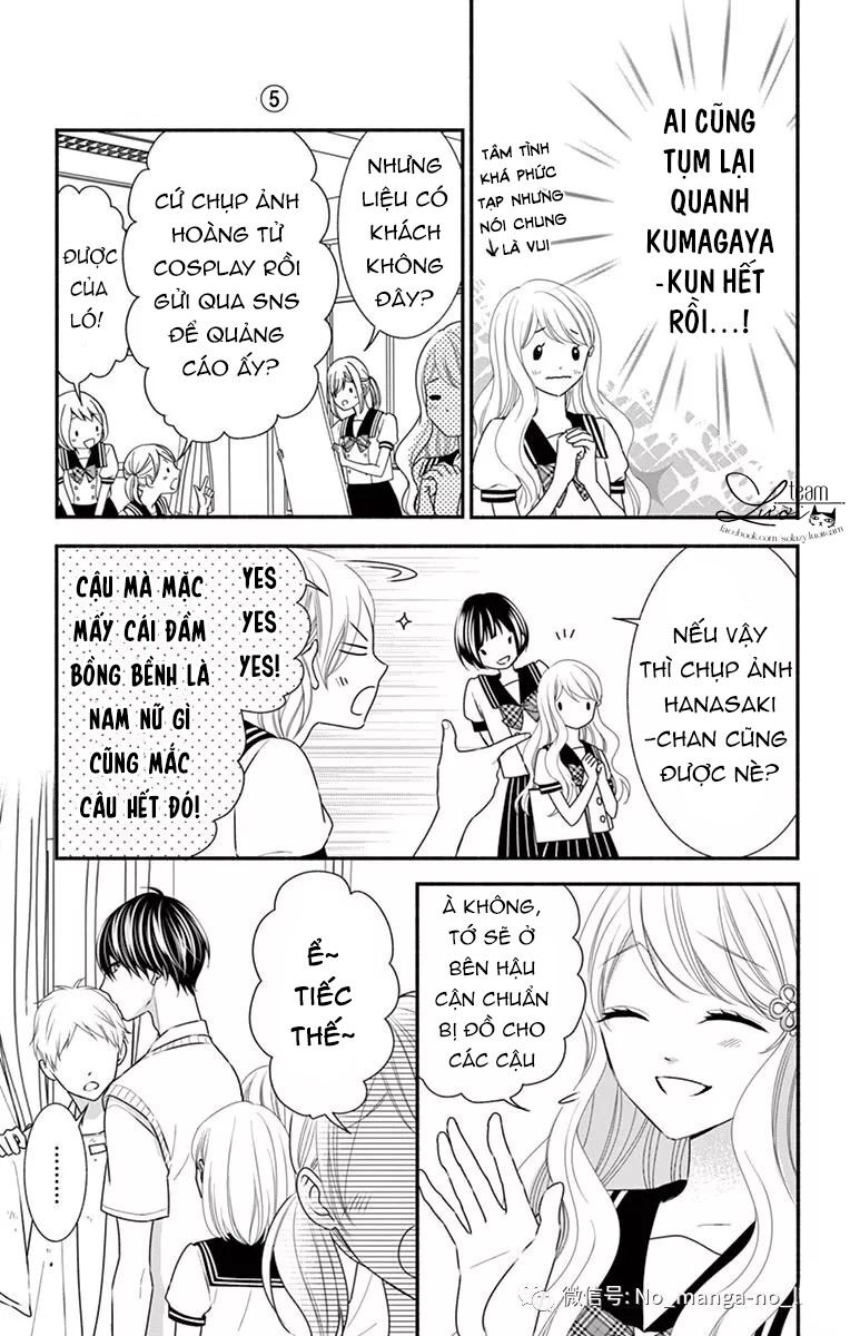 Hanikamu Honey: Chapter 30