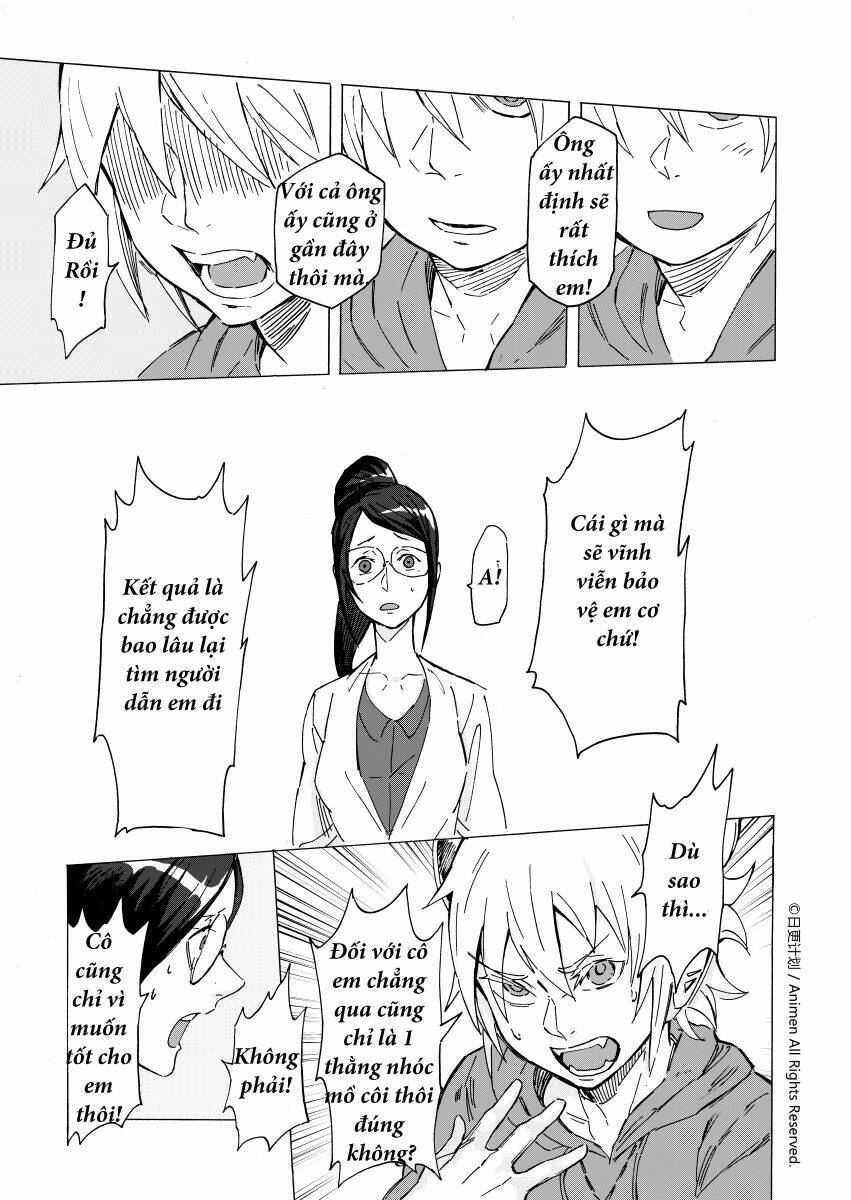 Quỷ Vô Thường: Chapter 1