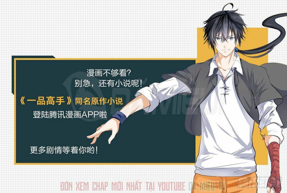 Nhất Phẩm Cao Thủ: Chapter 40